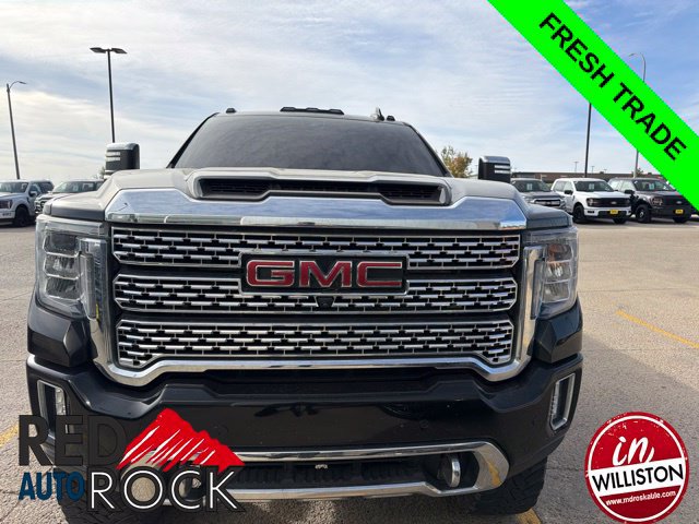 Used 2023 GMC Sierra 3500 Denali w/ Denali Ultimate Package AWD/4WD image 8