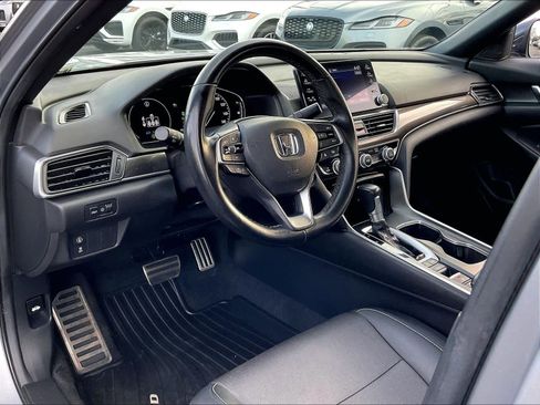 Used 2022 Honda Accord Sport image 16