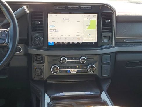 Used 2023 Ford F350 Platinum AWD/4WD image 34