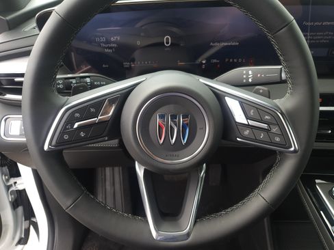 New 2025 Buick Enclave Preferred image 21