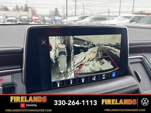 Used 2022 Chevrolet Tahoe High Country image 25