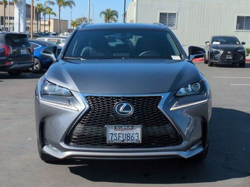 Used 2016 Lexus NX 200t F Sport w/ F Sport Premium Package image 2