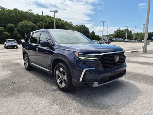 Certified 2024 Honda Pilot EX-L image 8
