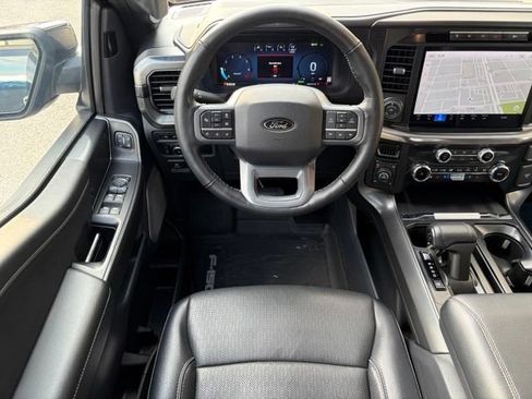 Used 2024 Ford F150 Lariat w/ Equipment Group 502A High AWD/4WD image 12