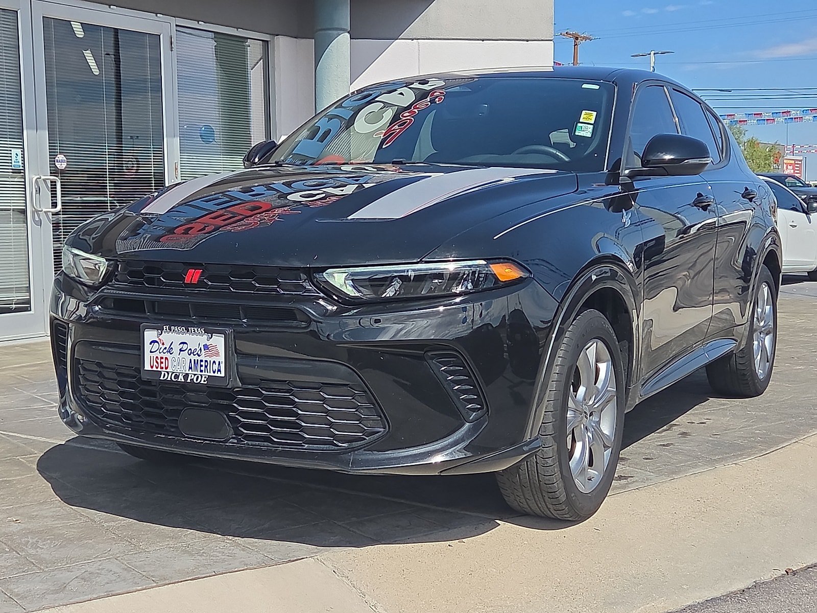 Used 2024 Dodge Hornet R/T AWD/4WD image 2