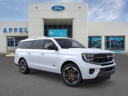 New 2025 Ford Expedition Max King Ranch