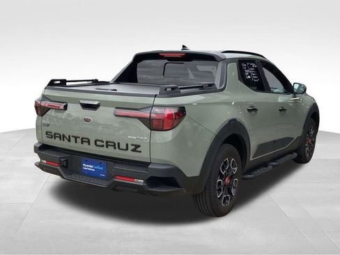 Certified 2024 Hyundai Santa Cruz XRT image 4