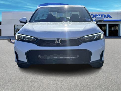New 2026 Honda Civic LX image 9