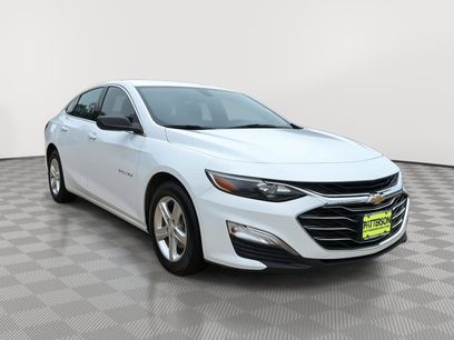 Used 2022 Chevrolet Malibu LS