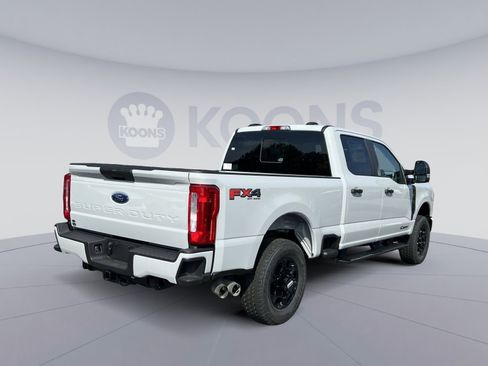 New 2026 Ford F250 XL w/ STX Appearance Package AWD/4WD image 11