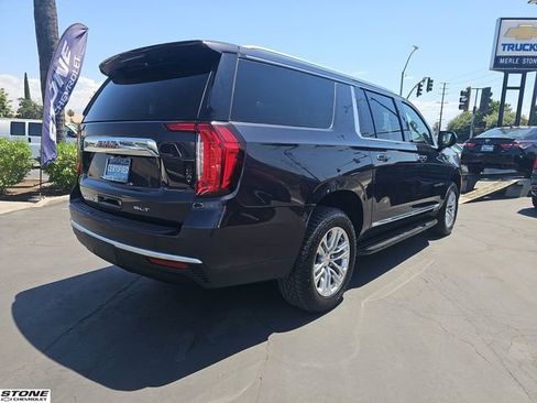 Certified 2024 GMC Yukon XL SLT AWD/4WD image 8