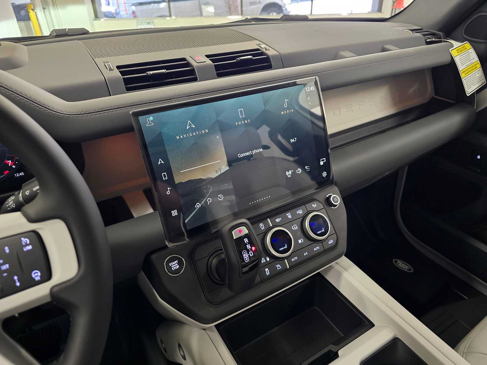 New 2026 Land Rover Defender 130 S AWD/4WD image 27