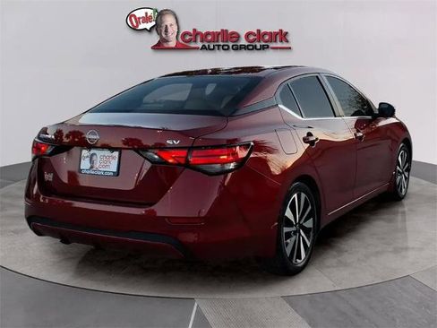 Certified 2024 Nissan Sentra SV w/ SV Premium Package image 5