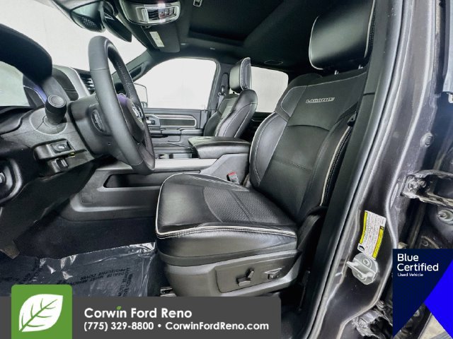 Used 2025 RAM 2500 Laramie AWD/4WD image 26