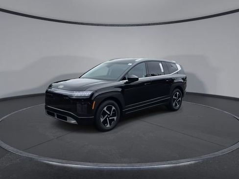 New 2026 Hyundai Ioniq 9 SE image 5