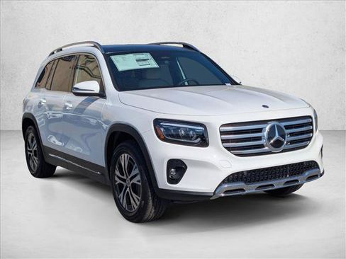 Certified 2026 Mercedes-Benz GLB 250 4MATIC image 5
