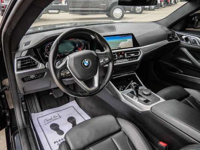 Used 2022 BMW 430i Coupe RWD image 29