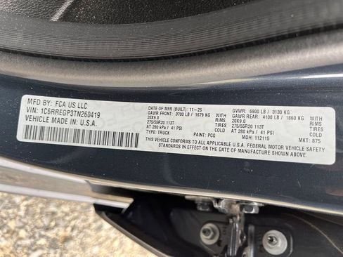 New 2026 RAM 1500 Express image 41