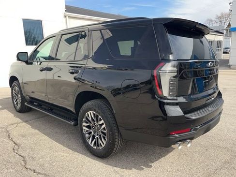 New 2026 Chevrolet Tahoe Z71 w/ Comfort Package image 3