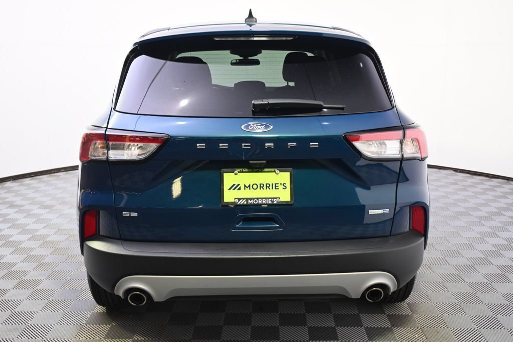 Used 2020 Ford Escape SE AWD/4WD image 5