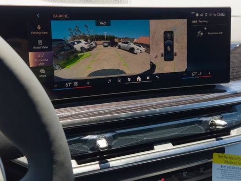 New 2027 BMW X6 xDrive40i w/ Premium Package AWD/4WD image 12