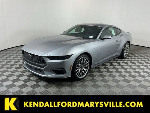 New 2025 Ford Mustang Premium image 1