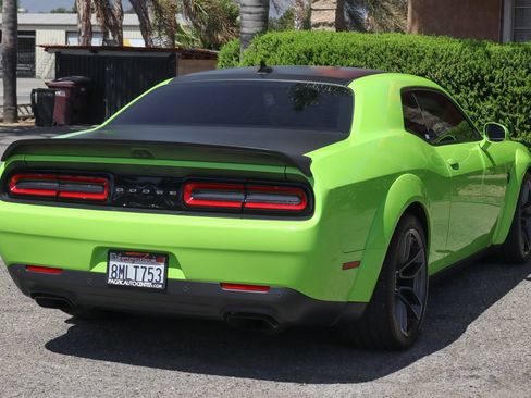 Used 2019 Dodge Challenger SRT Hellcat Redeye RWD image 8