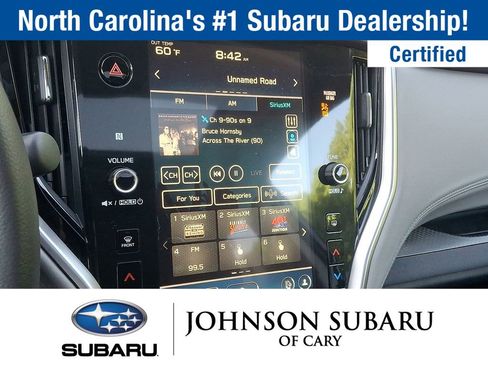 Certified 2025 Subaru Outback Premium w/ Popular Package #1A AWD/4WD image 14