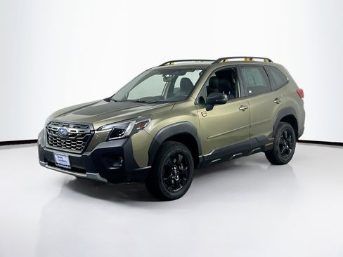 Used 2022 Subaru Forester Wilderness image 1
