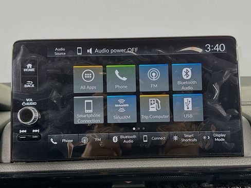 Certified 2025 Honda CR-V EX-L image 17