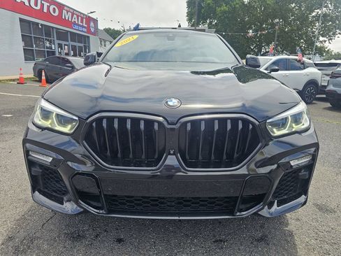 Used 2021 BMW X6 xDrive40i AWD/4WD image 2