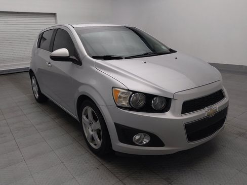 Used 2016 Chevrolet Sonic LTZ FWD image 13