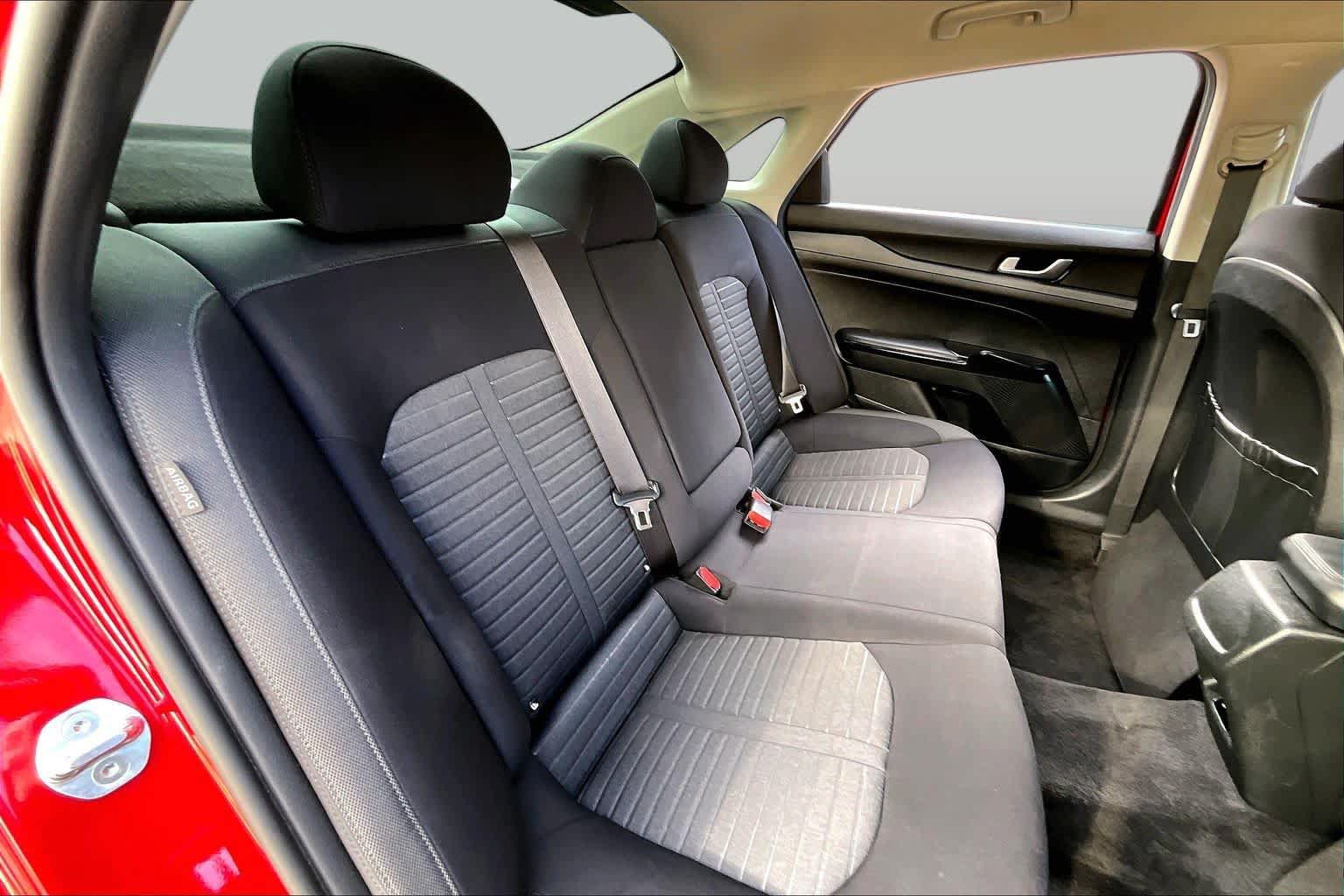 Certified 2025 Kia K5 LXS FWD image 36