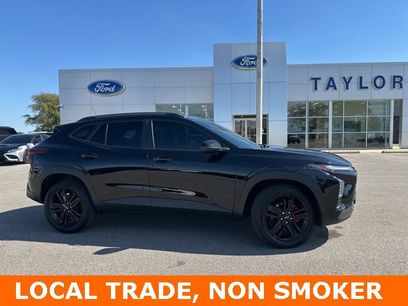 Used 2024 Chevrolet Trax ACTIV w/ Driver Confidence Package