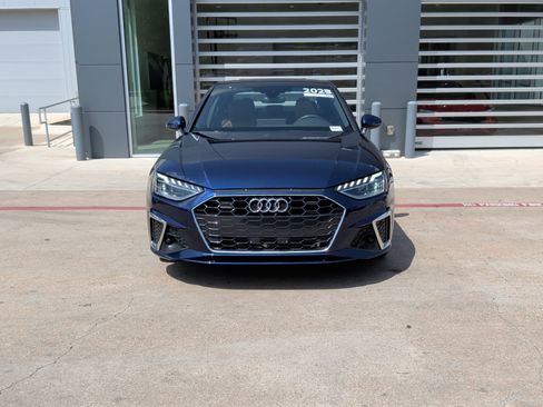 Certified 2023 Audi A4 2.0T Premium w/ Convenience Package AWD/4WD image 3