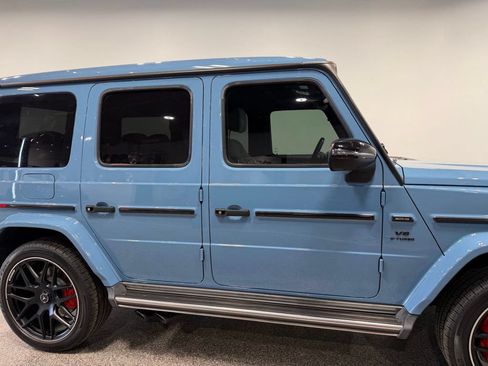 Used 2021 Mercedes-Benz G 63 AMG 4MATIC image 36