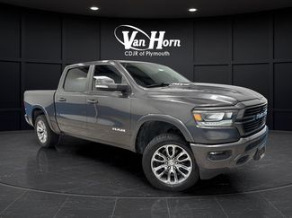 Used 2021 RAM 1500 Laramie AWD/4WD video 1
