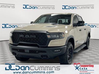 Used 2025 RAM 1500 Rebel w/ Rebel Level 2 Equipment Group