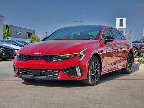 New 2026 Kia K5 GT-Line image 2