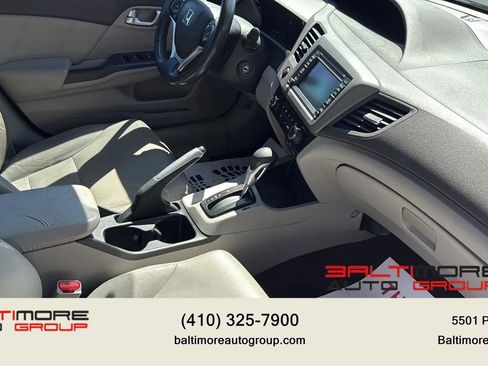 Used 2012 Honda Civic EX-L image 19