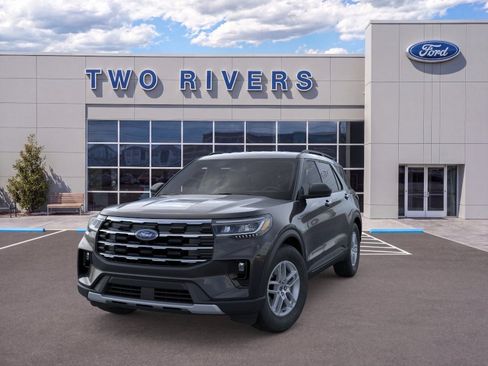 New 2026 Ford Explorer Active w/ Active Comfort Package RWD image 2