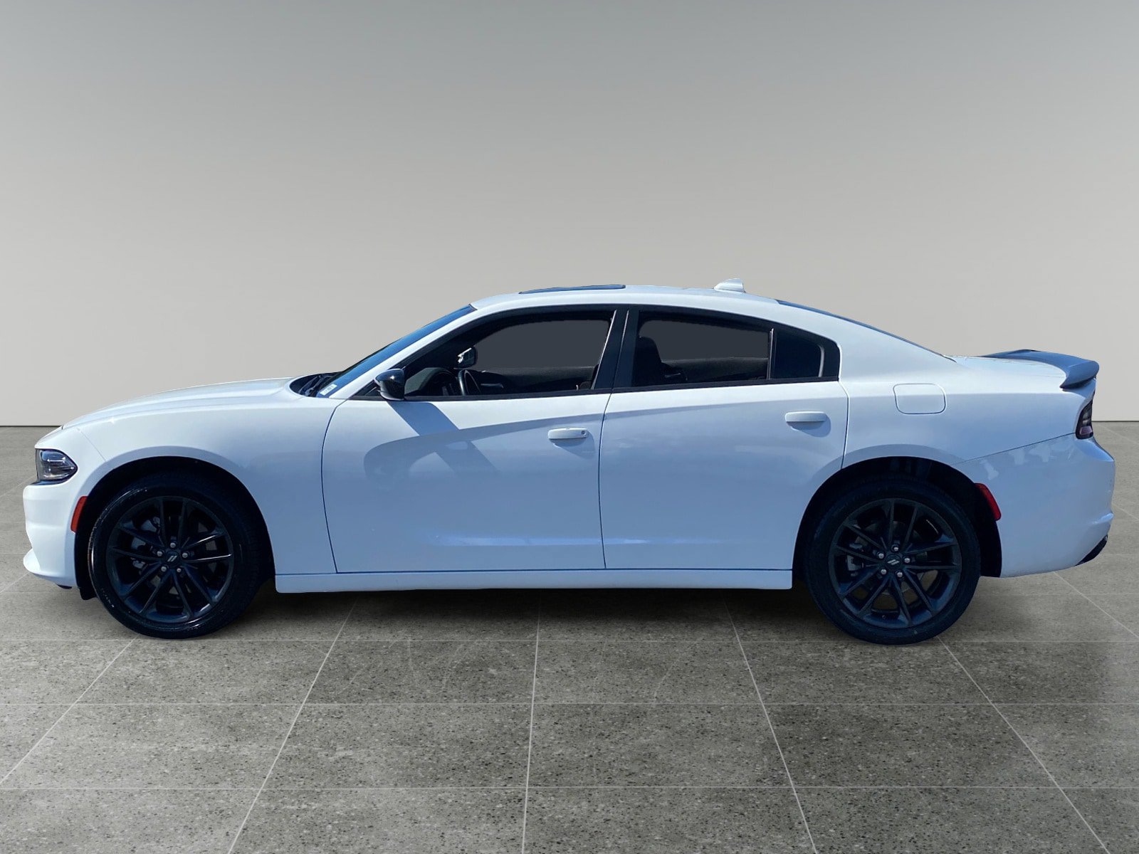 Used 2023 Dodge Charger SXT w/ Blacktop Special Edition AWD/4WD image 2