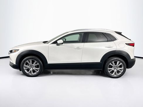 Used 2021 MAZDA CX-30 AWD 2.5 S w/ Premium Package image 7