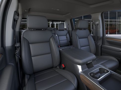 New 2026 GMC Sierra 2500 SLT w/ Texas SLT Premium Package AWD/4WD image 40