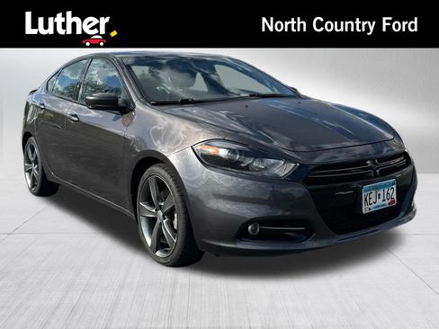 Used 2016 Dodge Dart GT FWD image 1