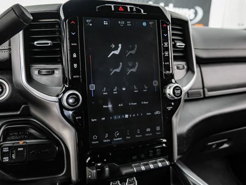 Used 2024 RAM 3500 Laramie w/ Sport Appearance Package image 33