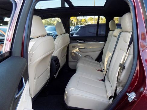 New 2026 Jeep Grand Cherokee Limited w/ Limited Altitude Package RWD image 20