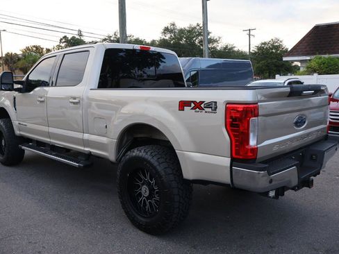 Used 2018 Ford F250 Lariat w/ Lariat Value Package AWD/4WD image 7
