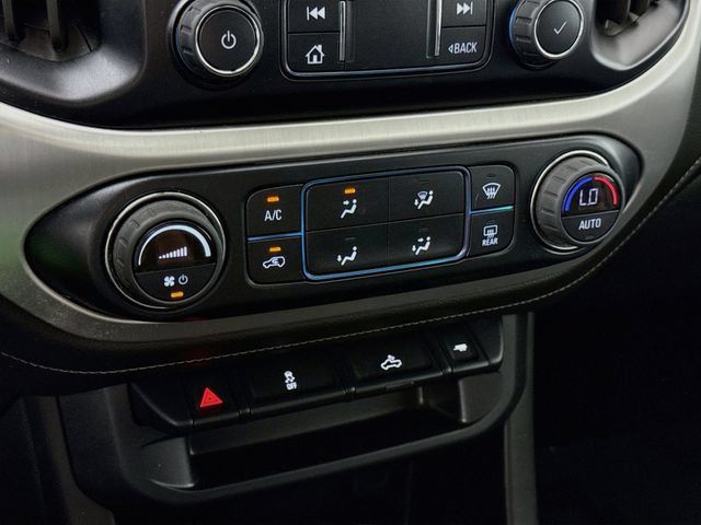 Used 2022 GMC Canyon Elevation AWD/4WD image 16