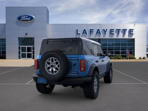 New 2025 Ford Bronco Badlands AWD/4WD image 8